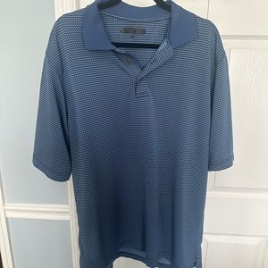 Pebble creek golf shirt  size XL